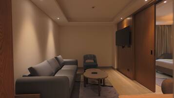 Suíte grand | Parte interna