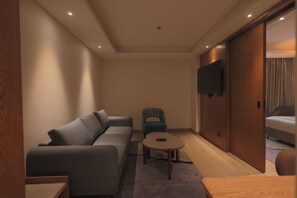 Suíte grand | Parte interna