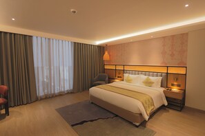 Chambre Premium Double ou avec lits jumeaux | Wi-Fi gratuit