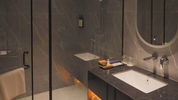 Suíte grand | Banheiro