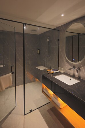 Suíte grand | Banheiro