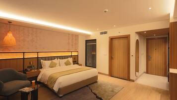 Habitación Premium con 1 cama doble o 2 individuales | Wifi gratis