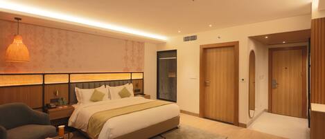 Premium Double or Twin Room