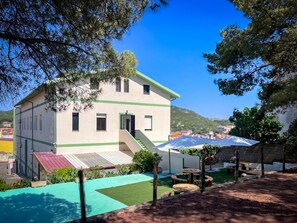 Exterior - Double Room with Private Bathroom and Sea View (Gonnesa)