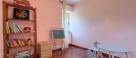 Children’s area