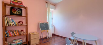 Cintha: House for 8 next to Luarca Golf Course