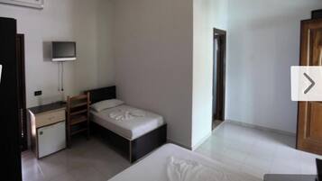 Tremannsrom – basic