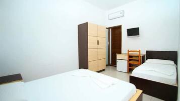 Tremannsrom – basic