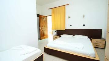 Tremannsrom – basic