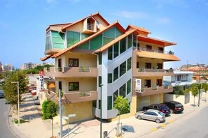 Exterior - Hotel Colosseo (Vlora)