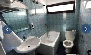Bathroom - Hotel Colosseo (Vlore)