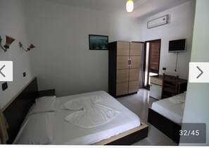 Habitació triple bàsica