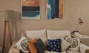 リビング エリア