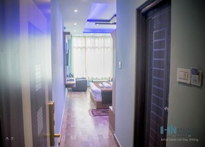 Deluxe Room, City View