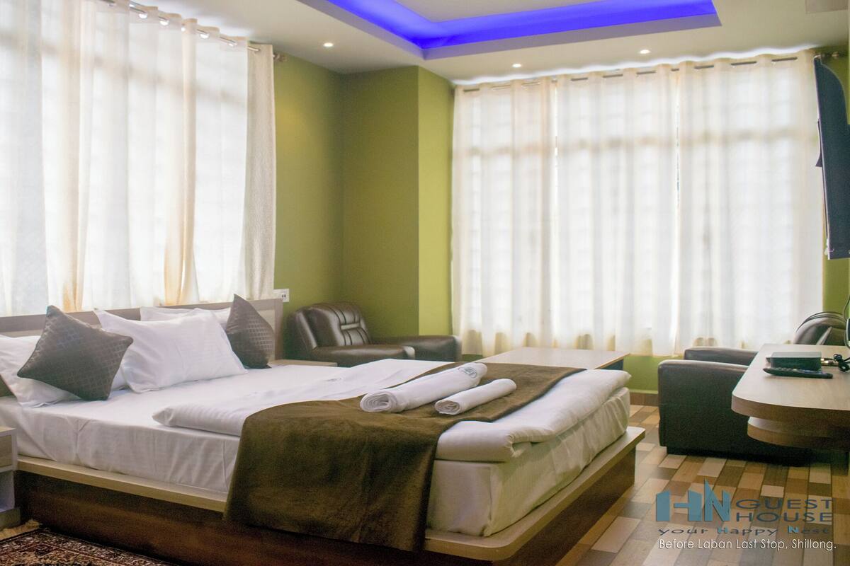 Deluxe Room, City View