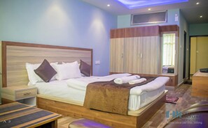 Phòng Deluxe, quang cảnh thành phố