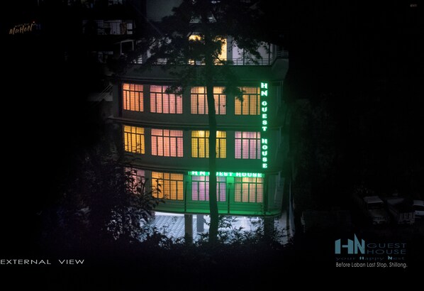 Exterior - H.N GUEST HOUSE (Shillong)