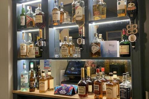 Bar (ter plaatse)