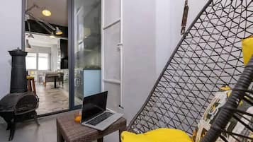 Loft, 2 chambres | Terrasse/Patio