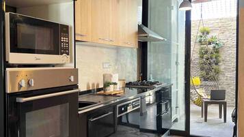 Loft, 2 chambres | Intérieur