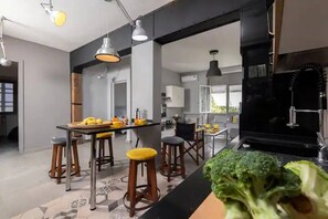 Dining - Dolce Vita Appartement (La Marsa)