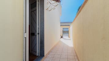 DĂ©tail de lâextĂ©rieur