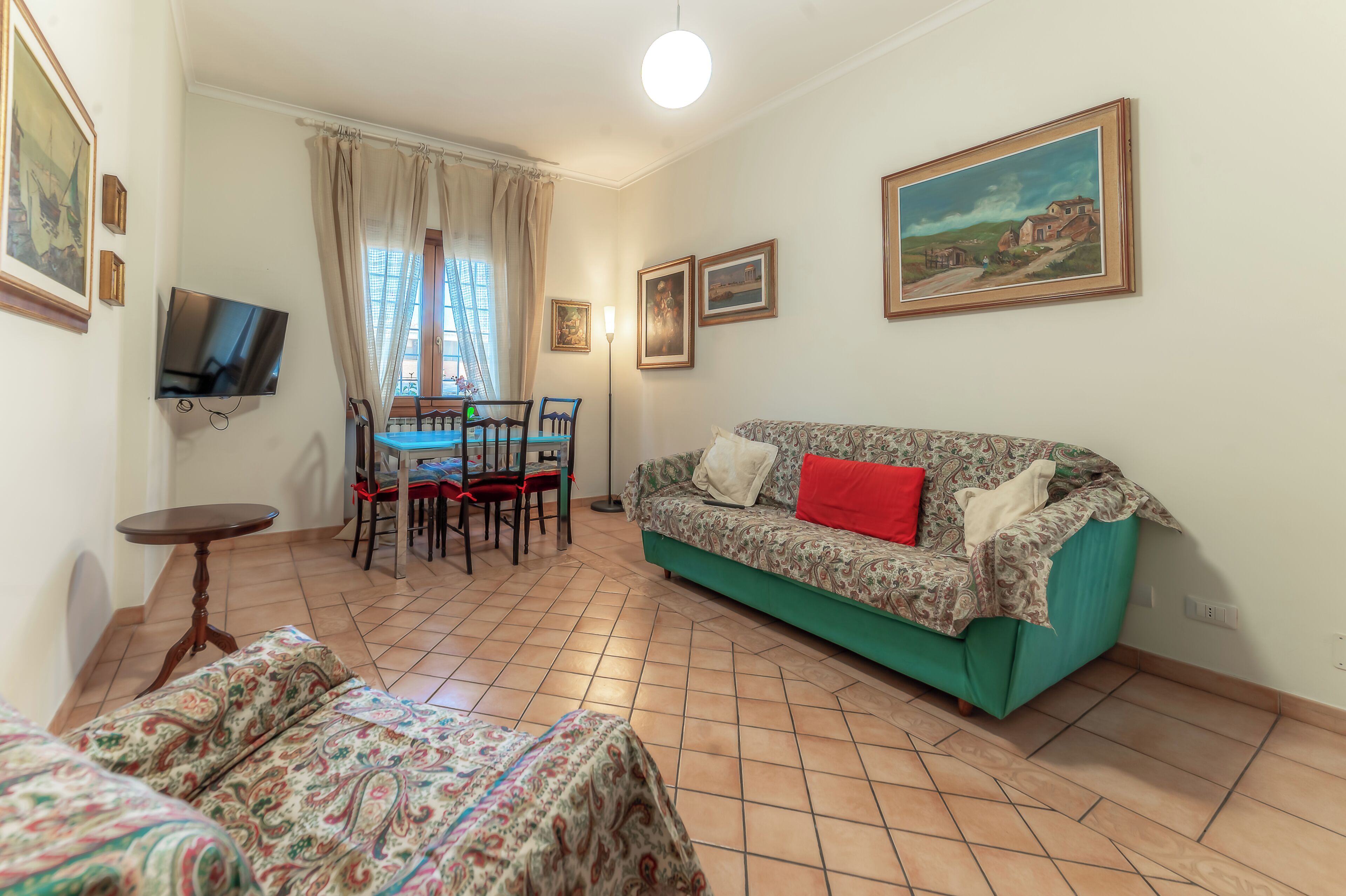 Apartment | Wohnbereich