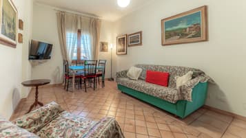 Apartment | Wohnbereich