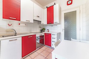 Appartement | Privékeuken