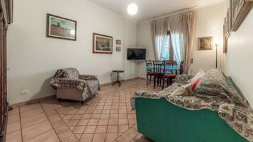 Condo | Área de sala de estar