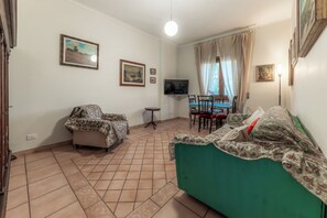 Apartment | Wohnbereich