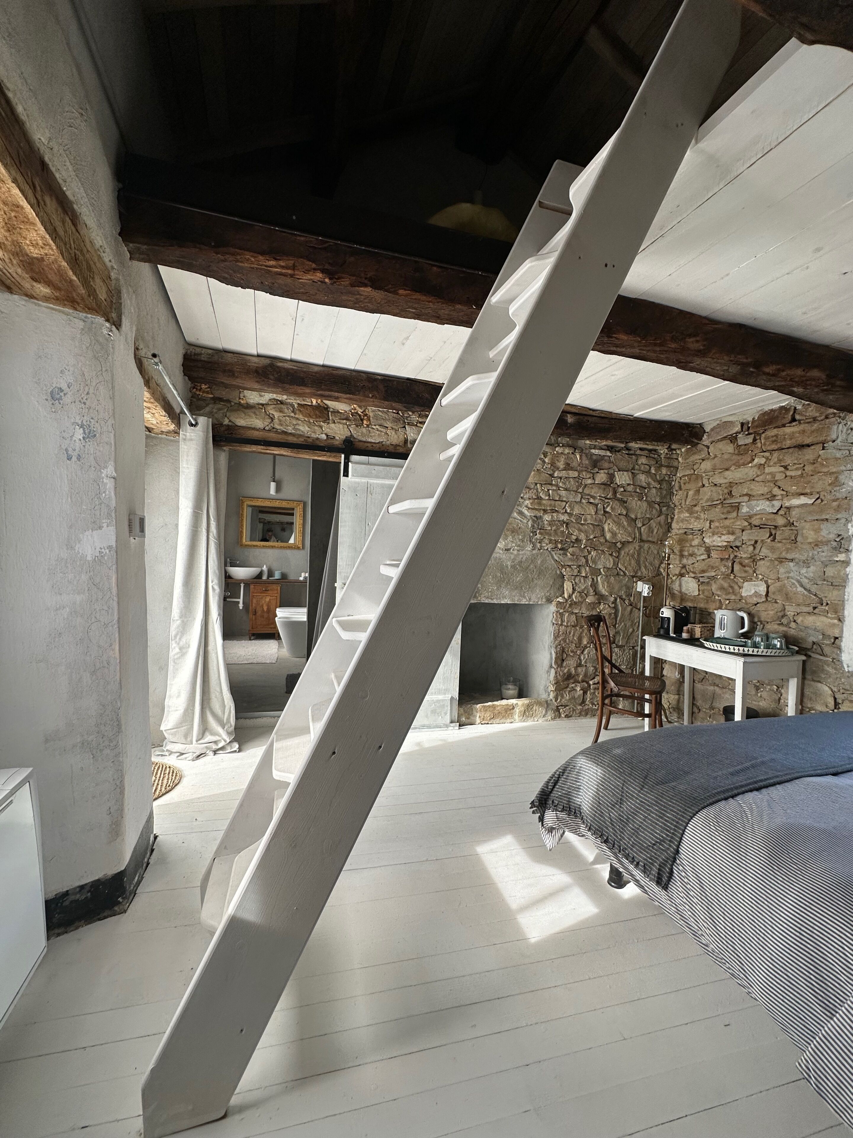 Chambre Double Confort, balcon, vue piscine (ROMANTICA)