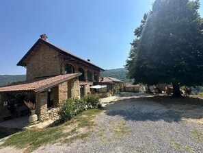 Exterior - CA JURZOT (Gorzegno)