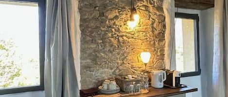 豪華套房, 庭園景 | 內部