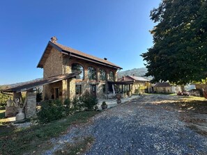 Exterior - CA JURZOT (Gorzegno)