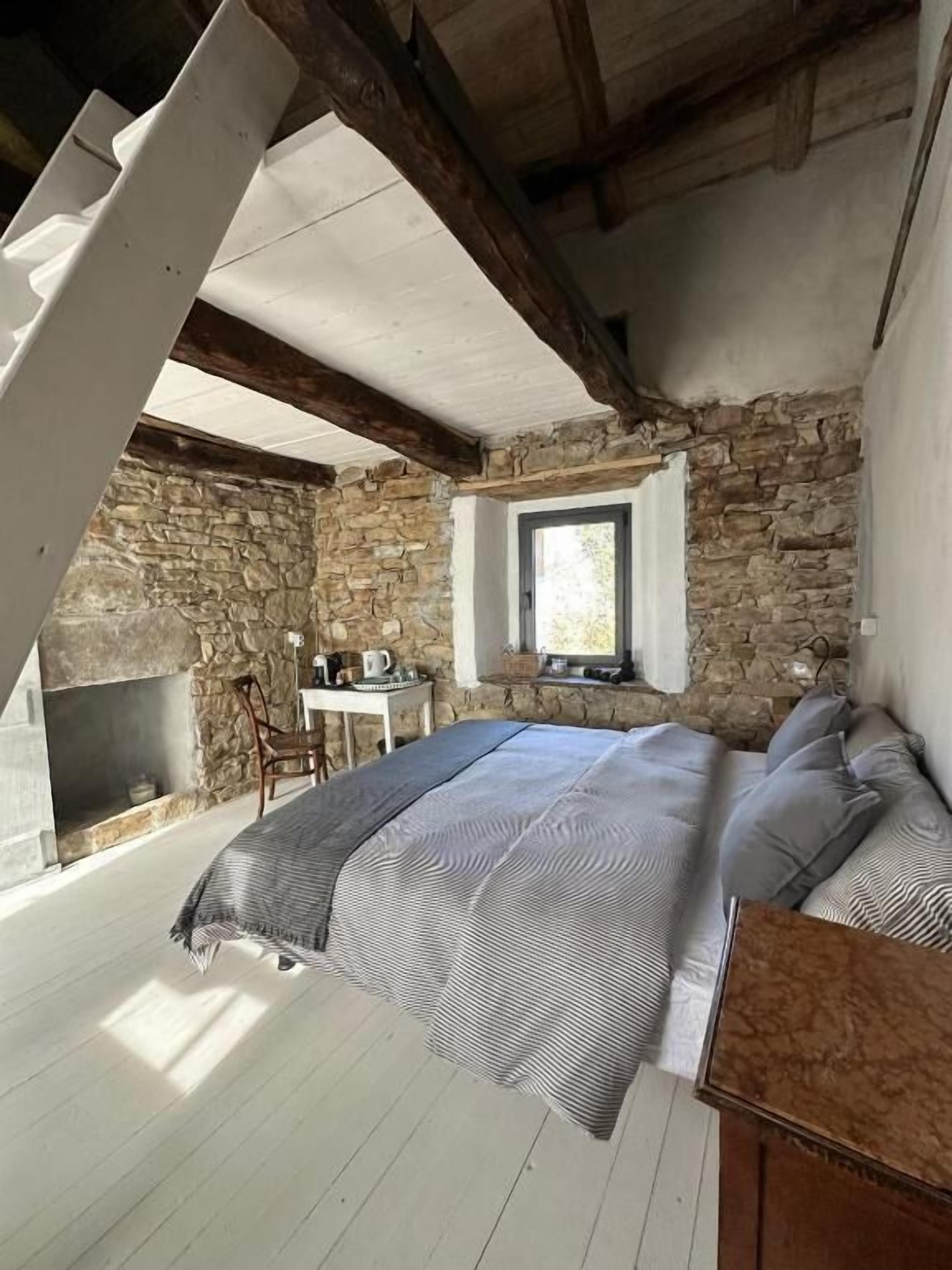 컴포트 더블룸, 발코니, 수영장 전망