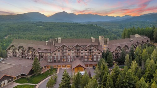 Moonlight at Suncadia Lodge River Views 1 Bedroom