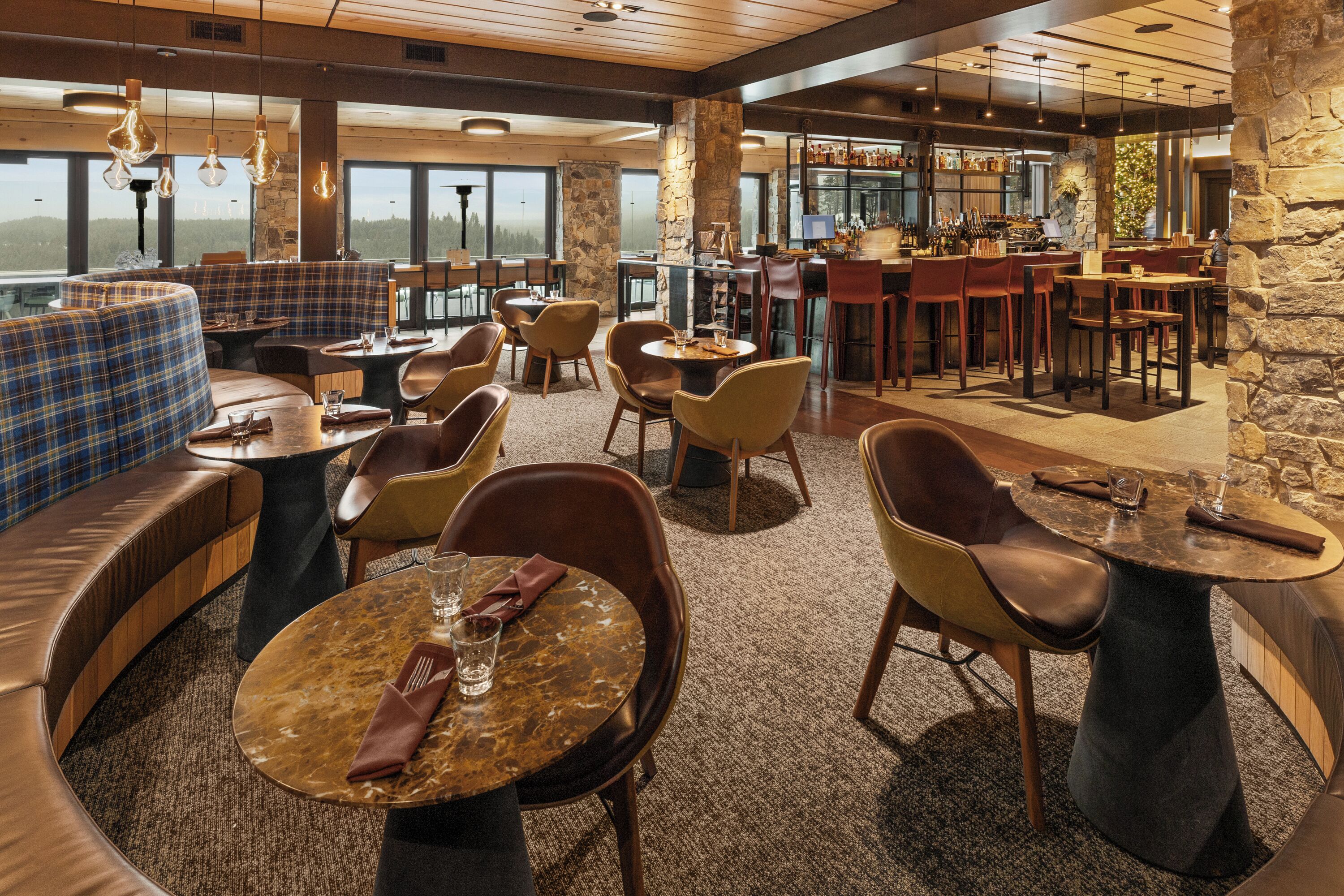 Bar (på overnattingsstedet)