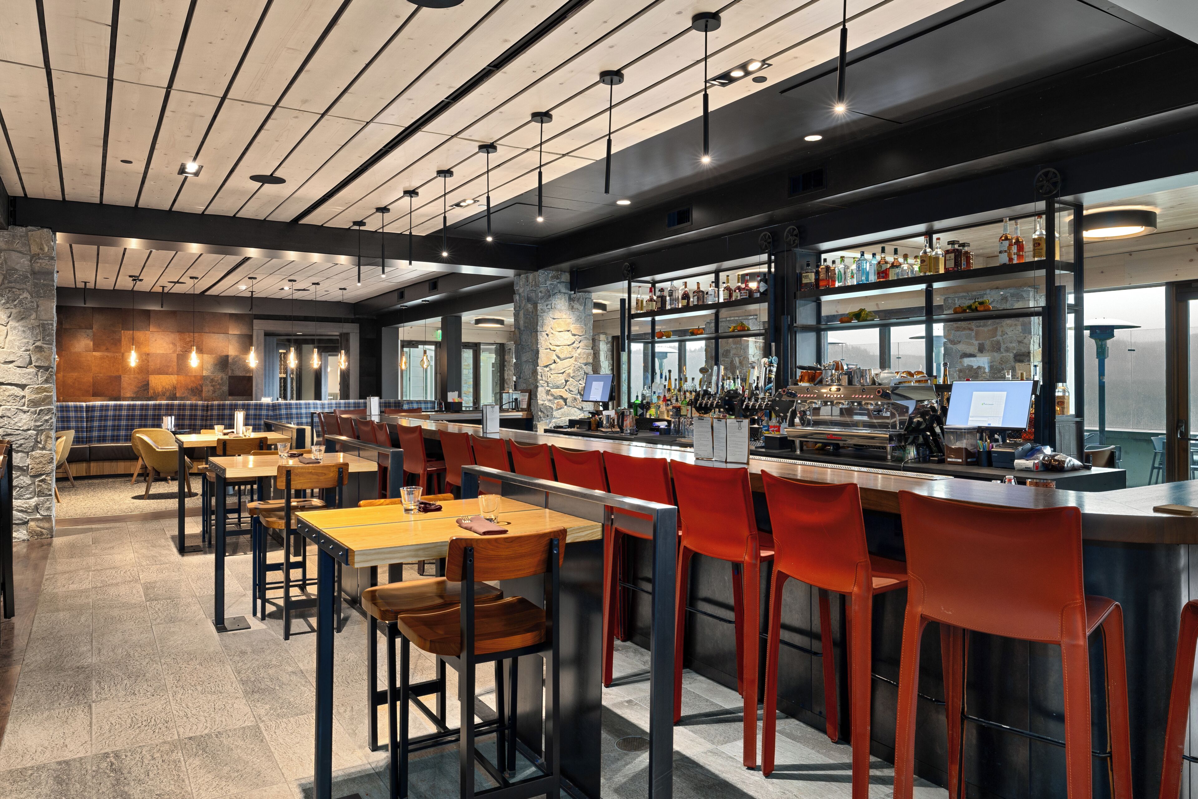 Bar (in loco)