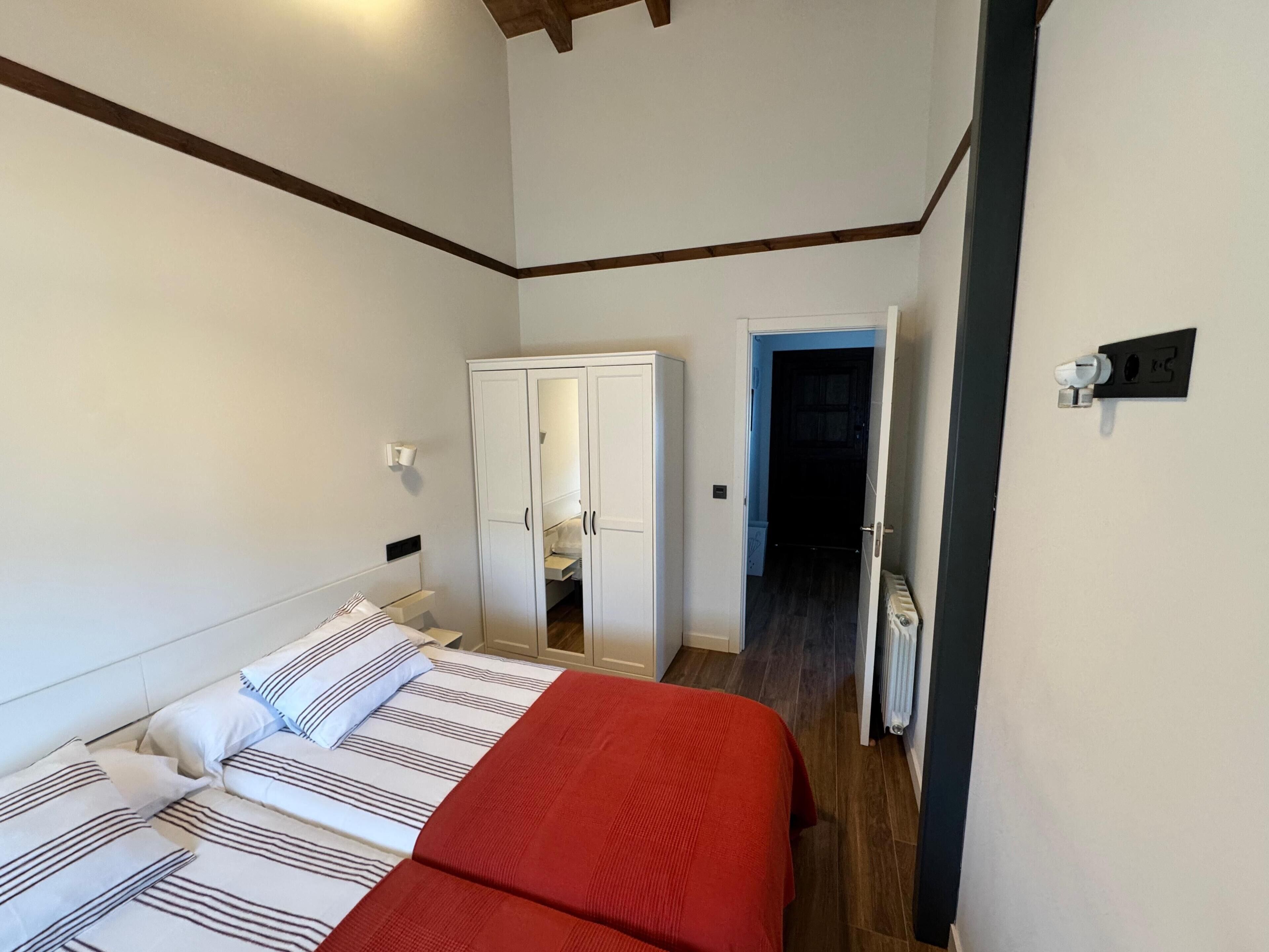 Apartment, Garden View