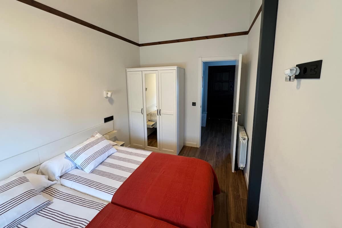 Apartment, Garden View