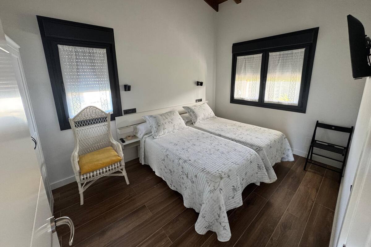 Apartment, Garden View