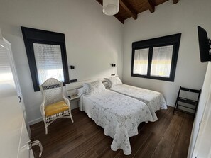 Appartement, vue jardin