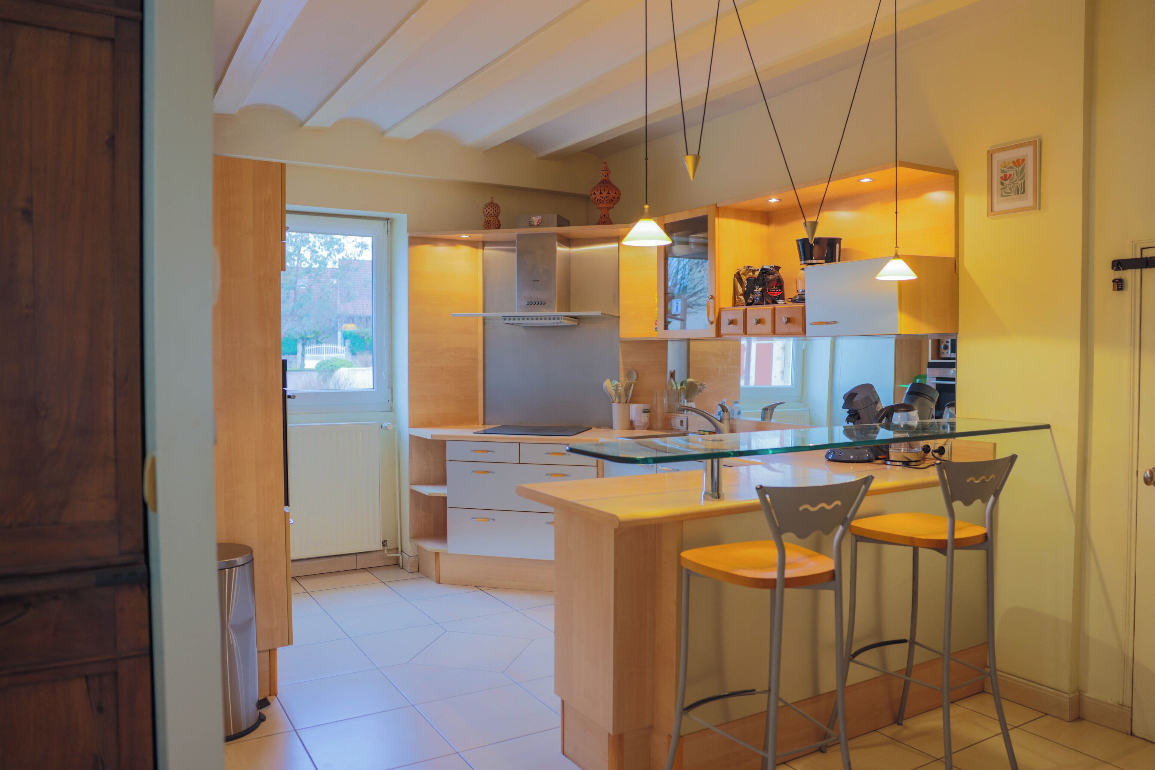 Cocina privada