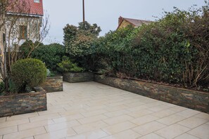 Terrain de l’hébergement 