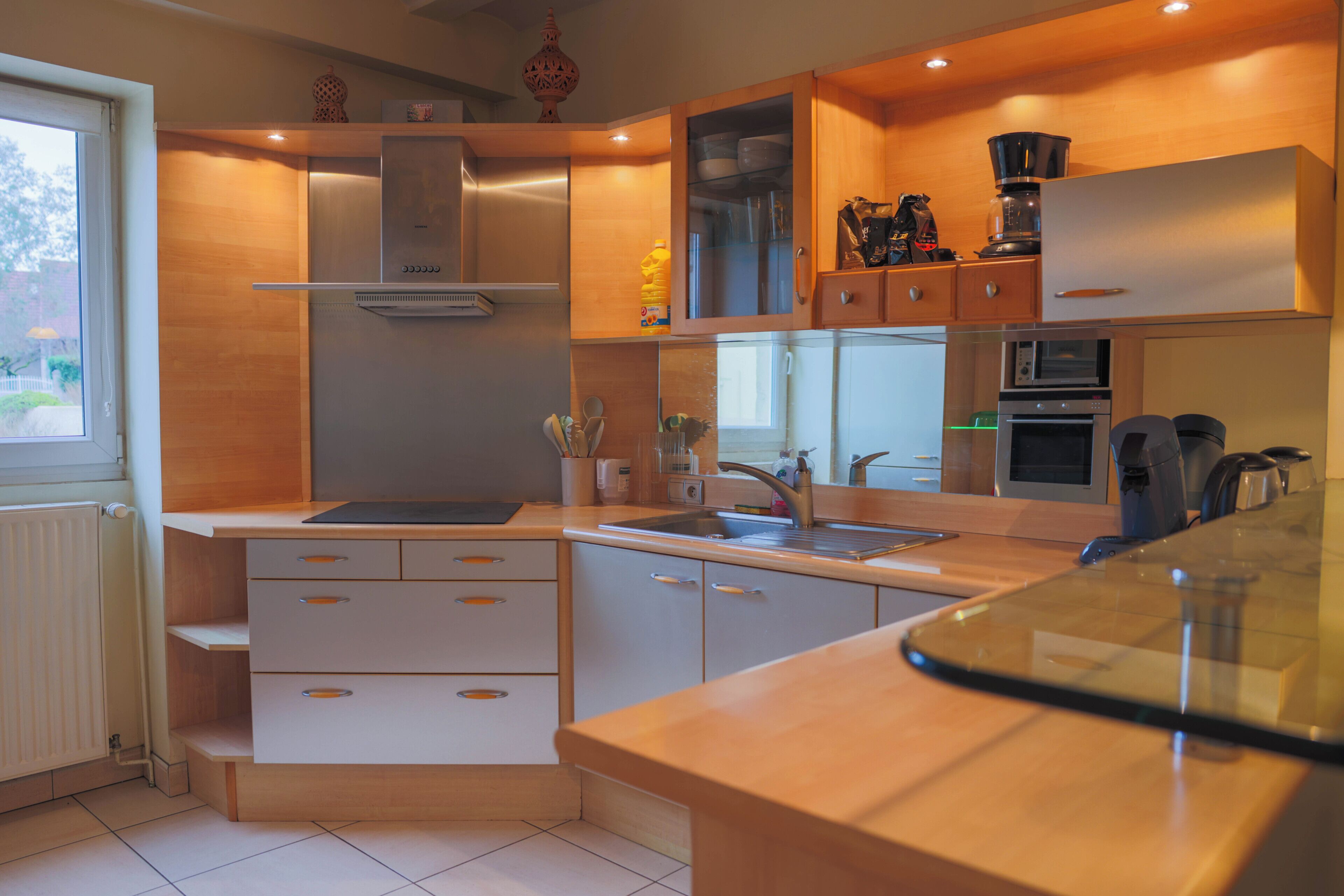 Cuisine privée