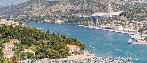 Huoneisto (One Bedroom Apartment with Balcony) | Ulkopuoli