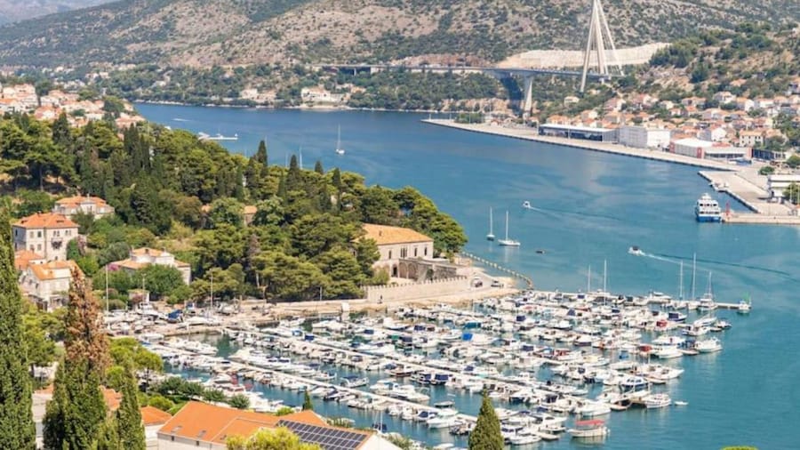 Apartment Petra & Iva