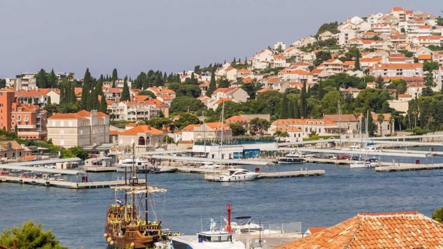 Sea Gate Dubrovnik Port Apartment