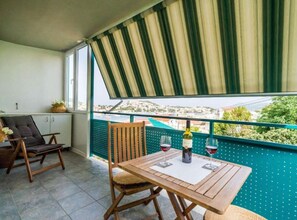 Apartment (One Bedroom Apartment with Balcony) | Balcony - Sea Gate Dubrovnik Port Apartment (Dubrovnik)